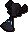 Black trophy