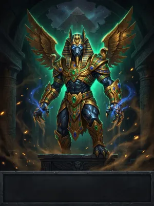 Grand Priest Kharos